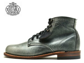 ウルバリン 1000マイルブーツ ウルヴァリン WOLVERINE 1000MILE BOOTS W40579 グレー Made in USAメンズ ブーツ men's boots