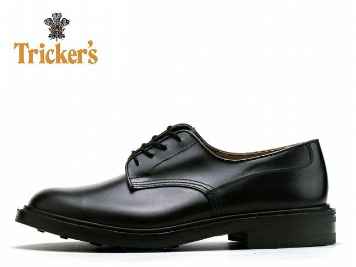 楽天市場】トリッカーズ プレーントゥ Woodstock m5636 Tricker