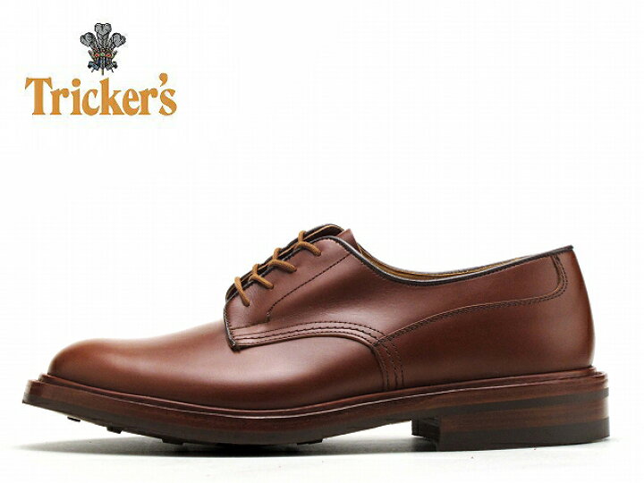 楽天市場】トリッカーズ プレーントゥ Woodstock m5636 Tricker