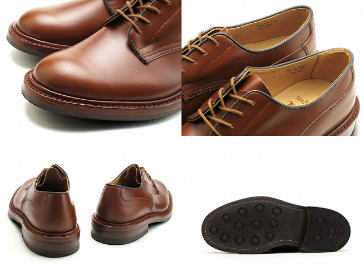楽天市場】トリッカーズ プレーントゥ Woodstock m5636 Tricker