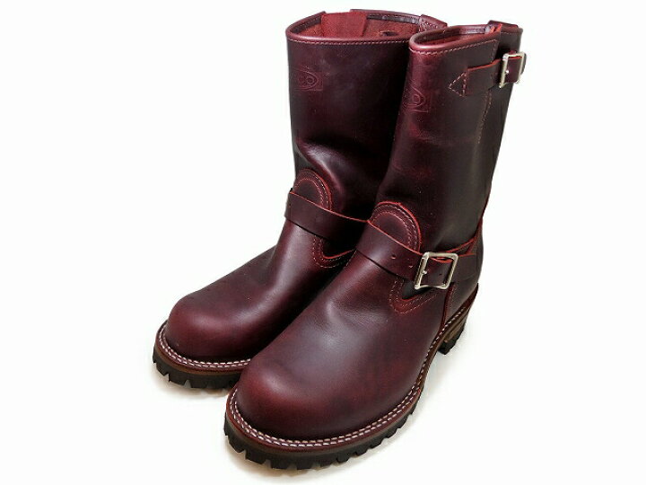 楽天市場】ウエスコ ボス エンジニアブーツ Wesco CUSTOM BOSS 9inc 