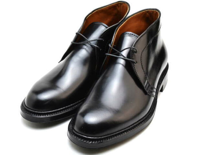 楽天市場】オールデン コードバン チャッカ ALDEN 1340 CHUKKA BOOT 