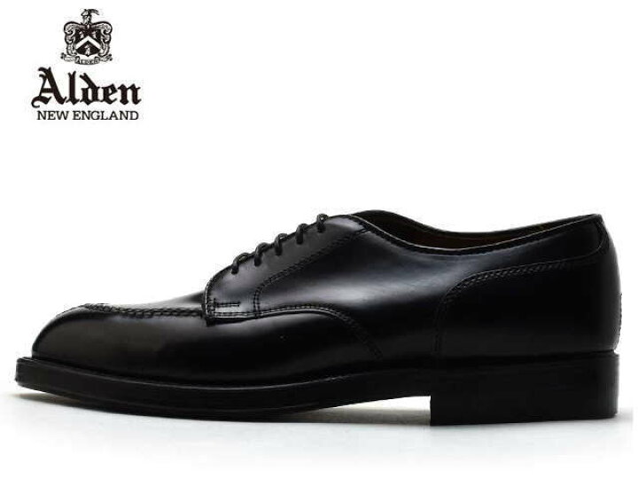 楽天市場】オールデン コードバン Uチップ ALDEN 2211 ノルウェー 