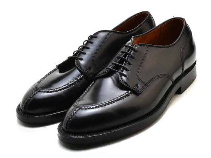 楽天市場】オールデン コードバン Uチップ ALDEN 2211 ノルウェー 