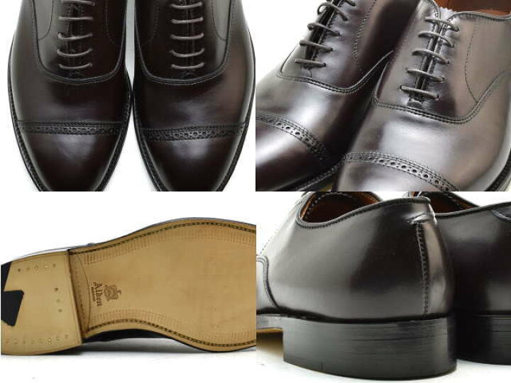 楽天市場】オールデン ストレートチップ ALDEN 905 STRAIGHT TIP BAL 