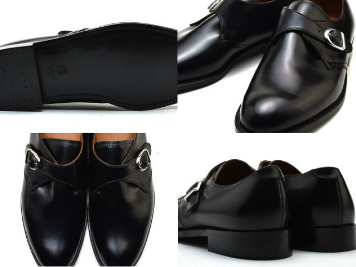 楽天市場】オールデン モンクストラップ ALDEN 955 MONK STRAP OXFORD 
