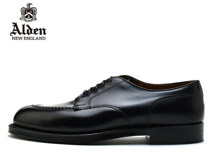 楽天市場】オールデン Uチップ ALDEN 961 NORWEGIAN FRONT BLUCHER 