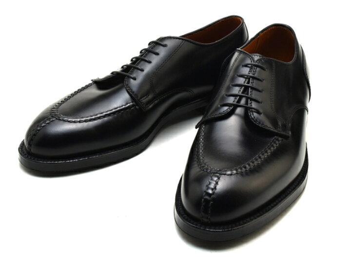 楽天市場】オールデン Uチップ ALDEN 961 NORWEGIAN FRONT BLUCHER 