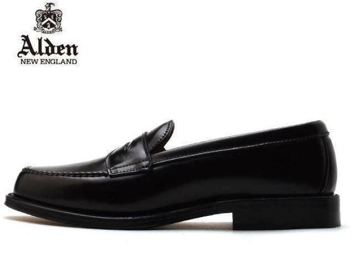 楽天市場】オールデン コードバン ローファー ALDEN 986 LEISURE 