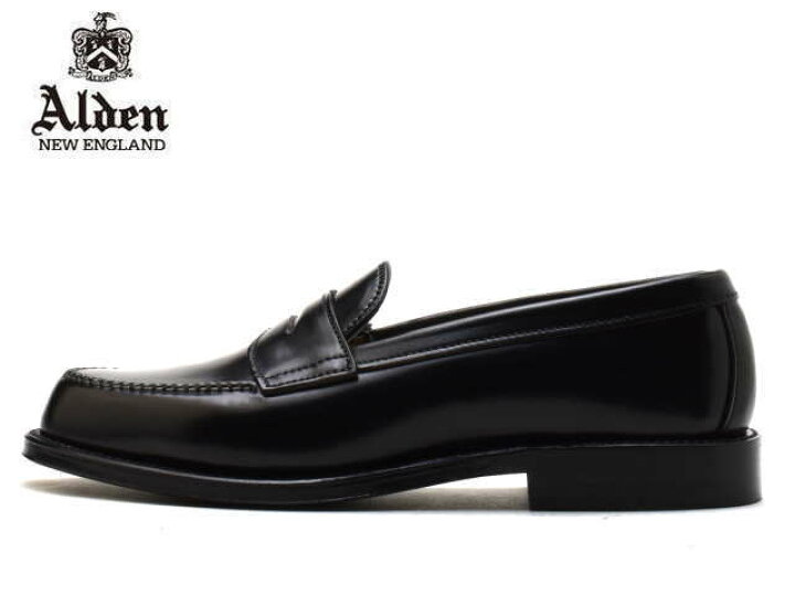 楽天市場】オールデン コードバン ローファー ALDEN 987 LEISURE 