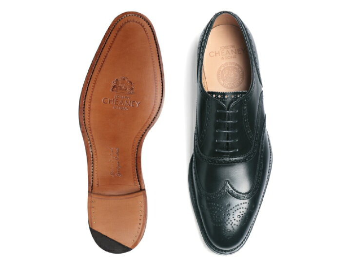 楽天市場】ジョセフ チーニー 靴 JOSEPH CHEANEY BROADII ブロード2 