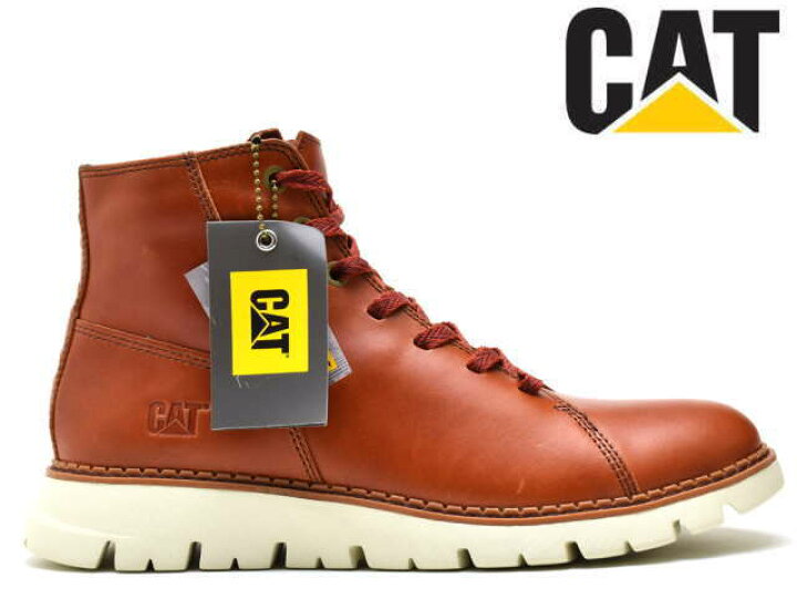 楽天市場】キャタピラー ブーツ メンズ CATERPILLAR P722893 THAMES 