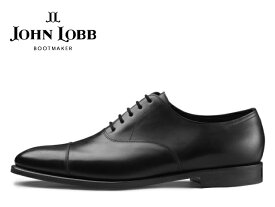 ジョンロブ シティ2 JOHN LOBB CITY2 ストレートチップ ブラック メンズ ビジネス ドレス