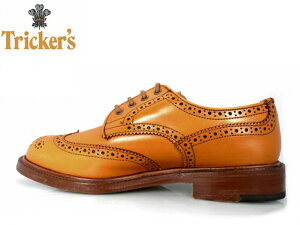 gbJ[Y fB[X TRICKER'S@Acon Antique BURTON _uU[\[ L5679 G[R AeB[N Tricker's ladies