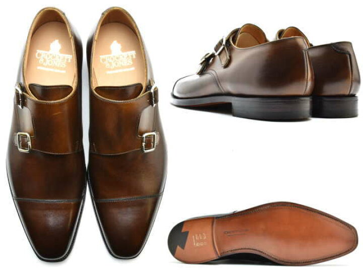楽天市場】クロケット&ジョーンズ ラウンズ CROCKETT&JONES LOWNDES 