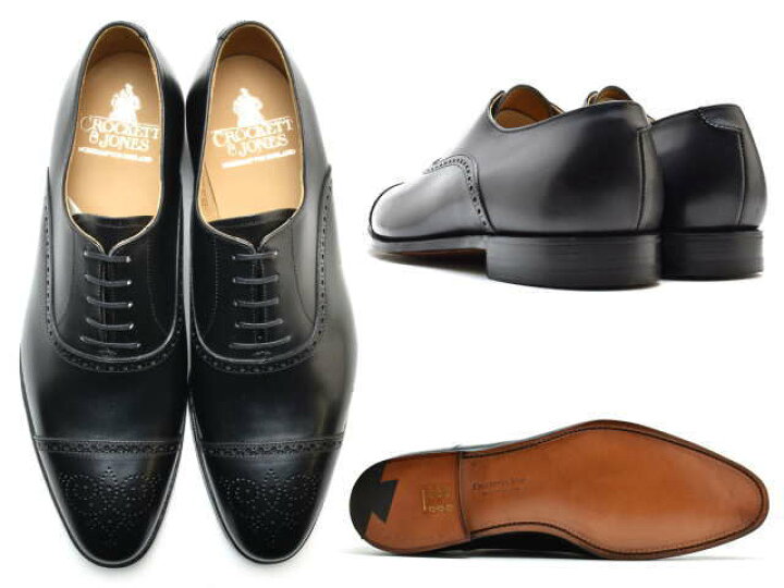 楽天市場】クロケット&ジョーンズ マルトン CROCKETT&JONES MALTON  