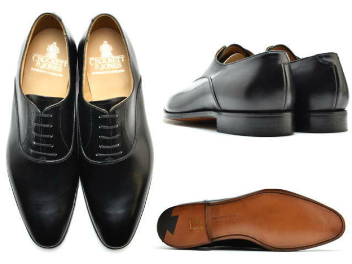楽天市場】クロケット&ジョーンズ ウェンブリー CROCKETT&JONES 