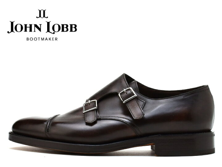 楽天市場】ジョンロブ ウィリアム2 JOHN LOBB WILLIAM II ダブルモンク 