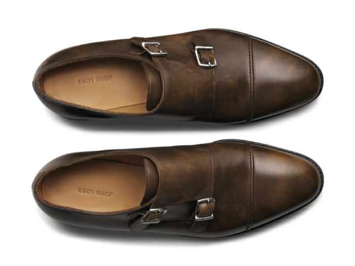 楽天市場】ジョンロブ ウィリアム2 JOHN LOBB WILLIAM II ダブルモンク 