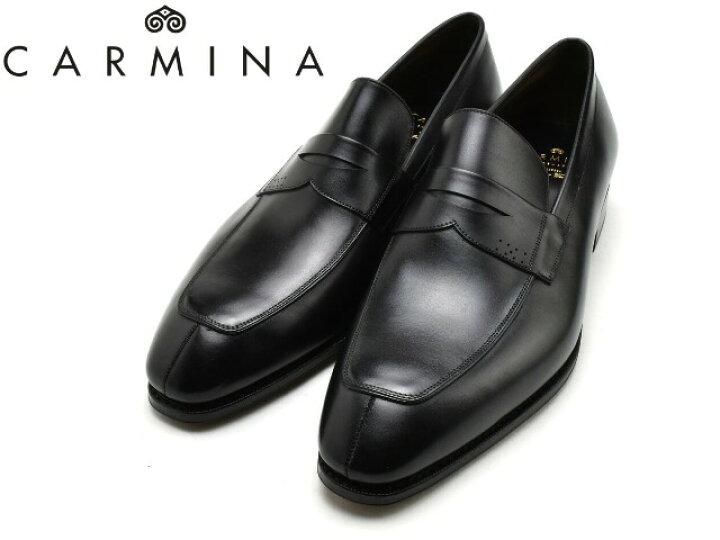 楽天市場】カルミーナ ローファー メンズ コインローファー ドレス 