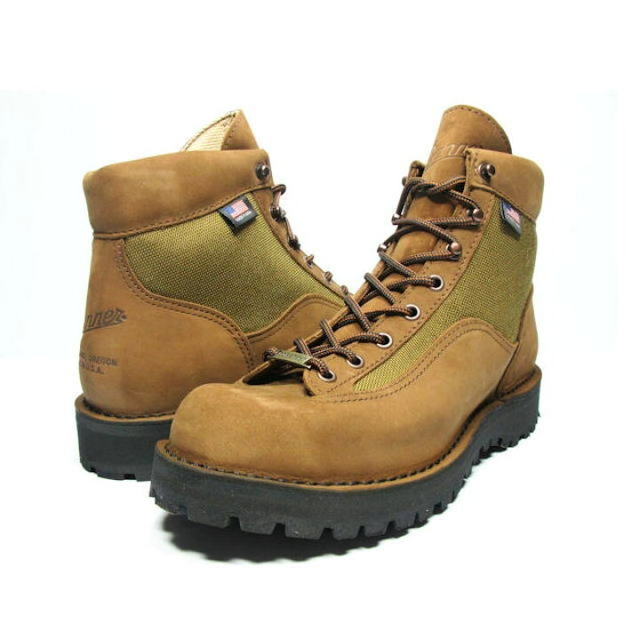 楽天市場】ダナーライト2 ブーツ DANNER DANNER LIGHT2 33000 ブラウン 