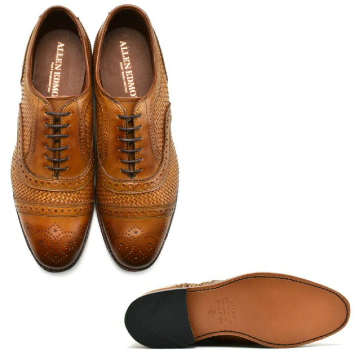 楽天市場】アレンエドモンズ Allen Edmonds STRAND WEAVE ストレート 