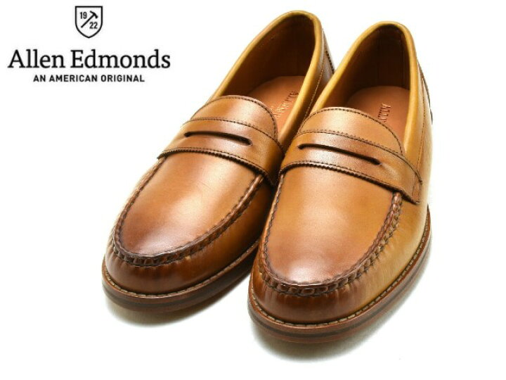 楽天市場】アレンエドモンズ Allen Edmonds DYLAN PENNY ローファー 