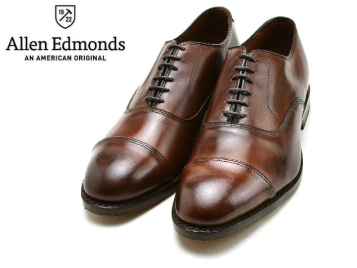 楽天市場】アレンエドモンズ Allen Edmonds PARK AVENUE ストレート 