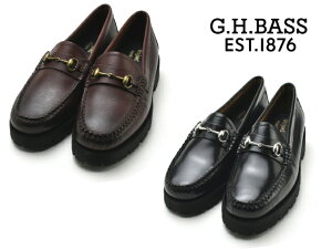 G.H.oX Ai fB[X rbg[t@[ G.H BASS LIANNA BURNISH SUPER LUG _I BAX1W044  ubN o[KfB[ fB[XKi