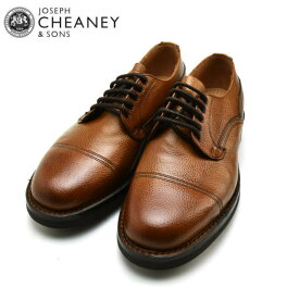 ジョセフチーニー ドレスシューズ メンズ ストレートチップ JOSEPH CHEANEY CAIRNGORM ケンゴン アーモンド