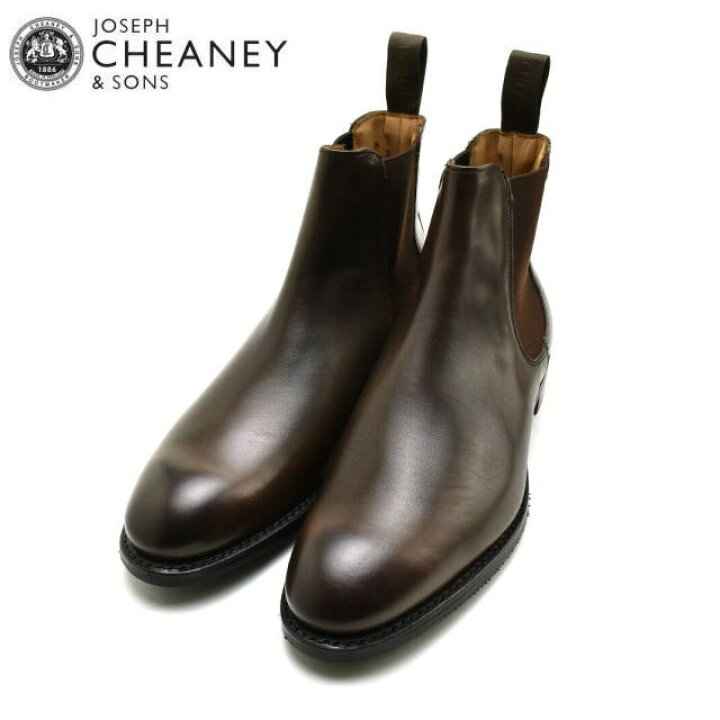 楽天市場】ジョセフチーニー サイドゴアブーツ メンズ JOSEPH CHEANEY  