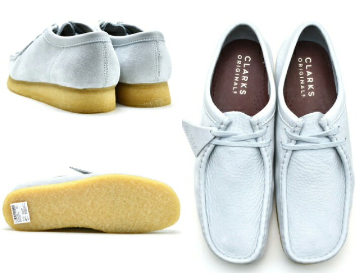 楽天市場】クラークス ワラビー ロー CLARKS WALLABEE UK規格 