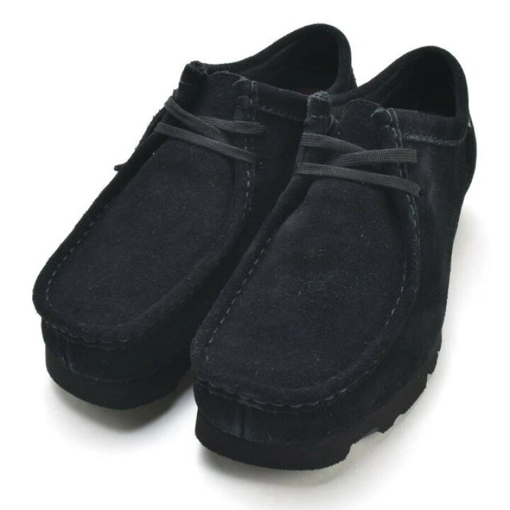 楽天市場】クラークス ワラビー ゴアテックス CLARKS WALLABEE GTX 