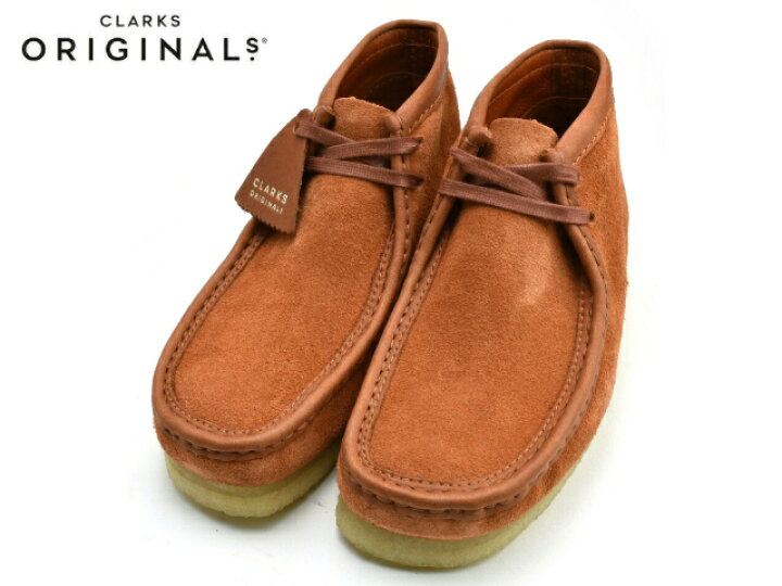 楽天市場】クラークス ワラビーブーツ CLARKS WALLABEE BOOTS UK規格 