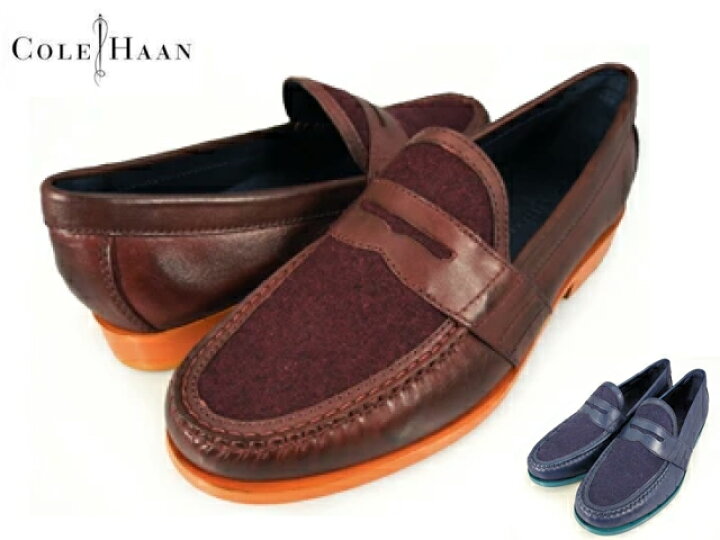 楽天市場】コールハーン COLE HAAN AIR MONROE PENNY C10943 C10946 