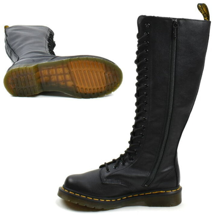 楽天市場】ドクターマーチン 20ホール レディースブーツ Dr.Martens 