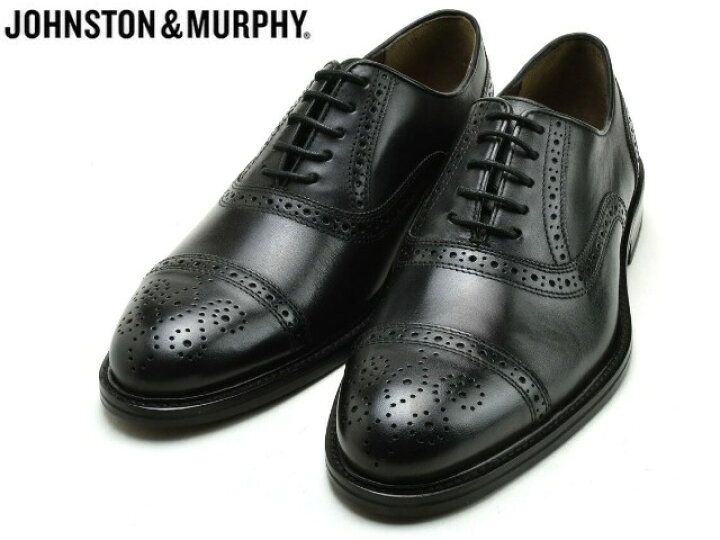 楽天市場】ジョンストン&マーフィー ストレートチップ JOHNSTON&MURPHY  