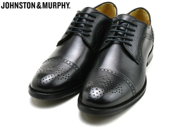 楽天市場】ジョンストン&マーフィー ストレートチップ JOHNSTON&MURPHY 