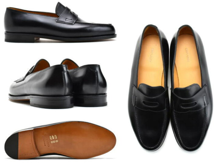 楽天市場】ジョンロブ ロペス ローファー JOHN LOBB LOPEZ BLACK CALF  