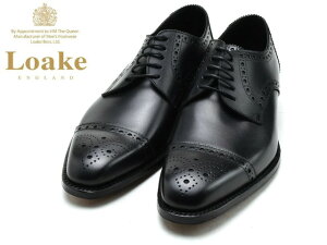 ���[�N �X�g���[�g�`�b�v Loake DERWENT �u���b�N �����Y �r�W�l�X�V���[�Y