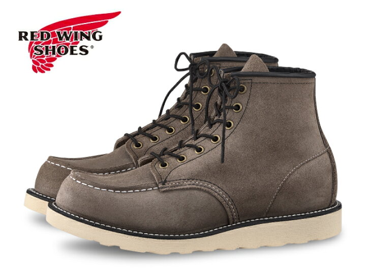 楽天市場】【交換送料無料】レッドウィング REDWING RW 8863 6