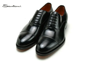 サントーニ Santoni ストレートチップ ブラック 06435 メンズ ビジネス ドレス