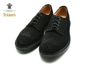 gbJ[Y o[g EBO`bv Jg[u[c m5633 Tricker's ubN BLACK yEXG[h _CiCg\[