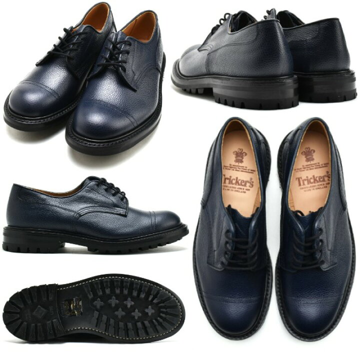 楽天市場】トリッカーズ ストレートチップ マトロック M6896 Tricker