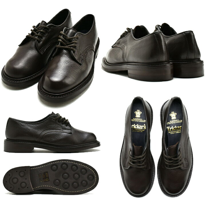楽天市場】トリッカーズ リンダ TRICKER