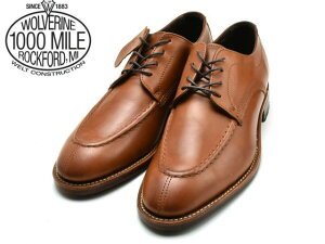 �E���o���� 1000�}�C�� �E�����@���� WOLVERINE 1000MILE SPLIT TOE OXFORD W40476 �I�b�N�X�t�H�[�h Made in USA�����Y �u�[�c men's boots
