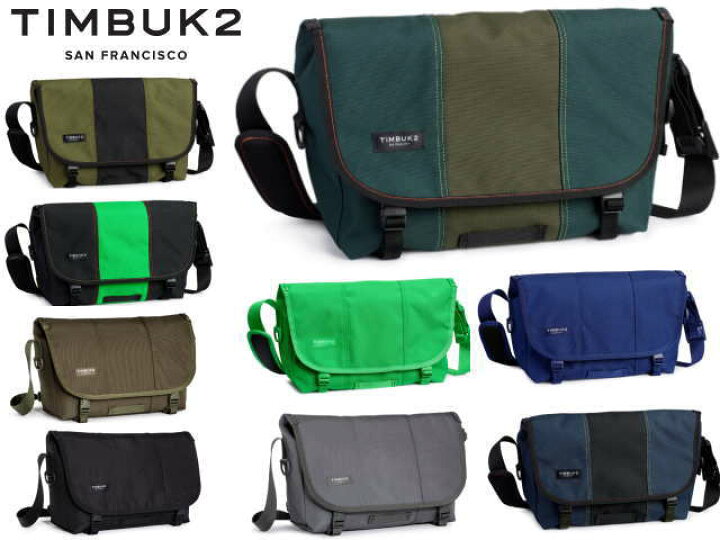 楽天市場】TIMBUK2 ティンバック2 クラシックメッセンジャー S メンズ 