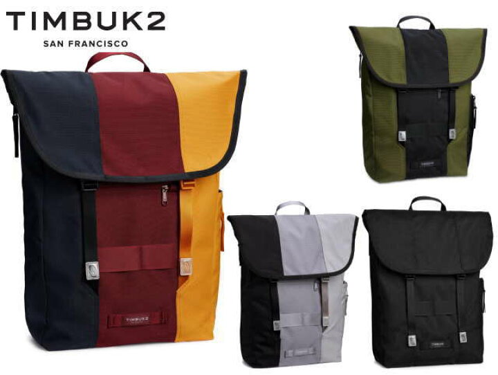 楽天市場】TIMBUK2 ティンバック2 バックパック リュック メンズ 