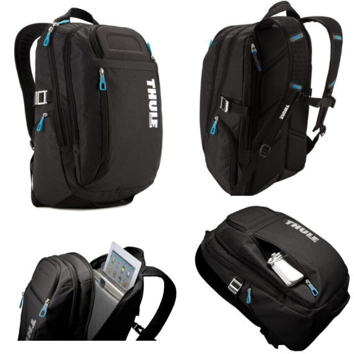 楽天市場】スーリー リュック バックパック THULE Crossover Backpack 