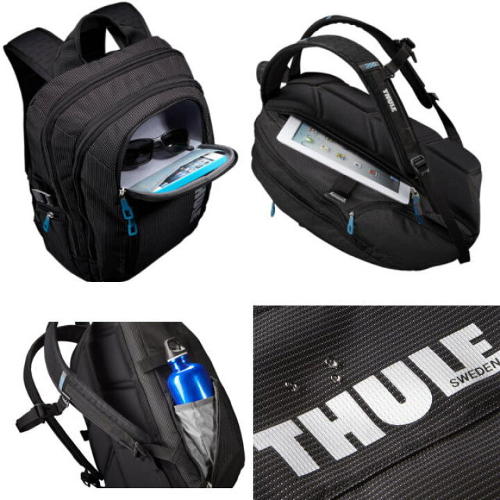 楽天市場】スーリー リュック バックパック THULE Crossover Backpack 